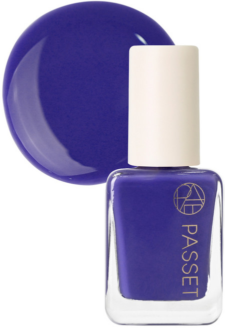 파셋 셀럽 네일컬러 폴리쉬, 40미드나잇블루, 7g, 1개