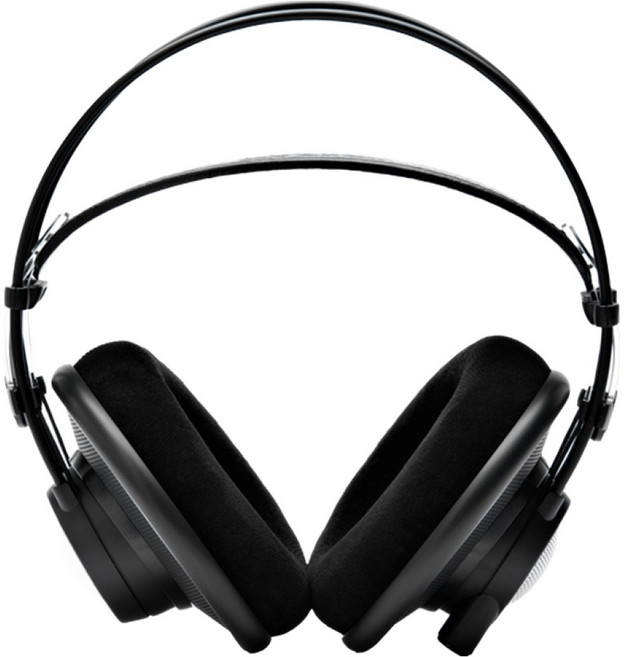 AKG 레퍼런스 프리미엄 헤드폰, 혼합색상, AKG K702