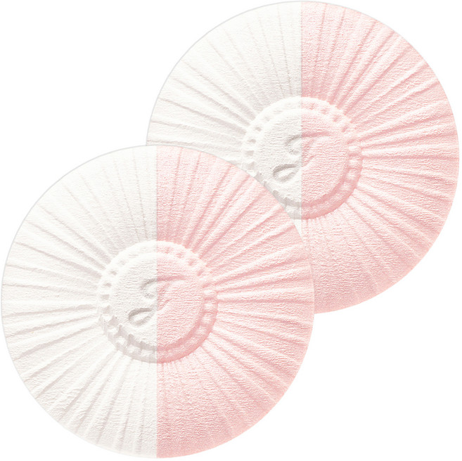 질스튜어트 뷰티 듀얼 루센트 글로우 세팅 파우더 리필, 02 SILKY PINK, 2개