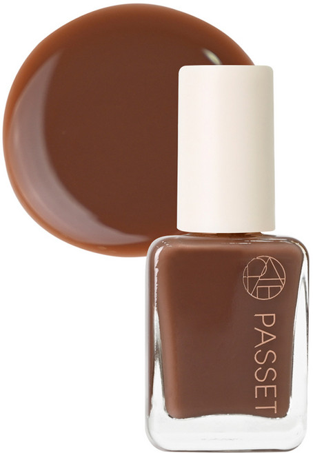 파셋 셀럽 네일컬러 폴리쉬, 23웜브라운, 7g, 1개