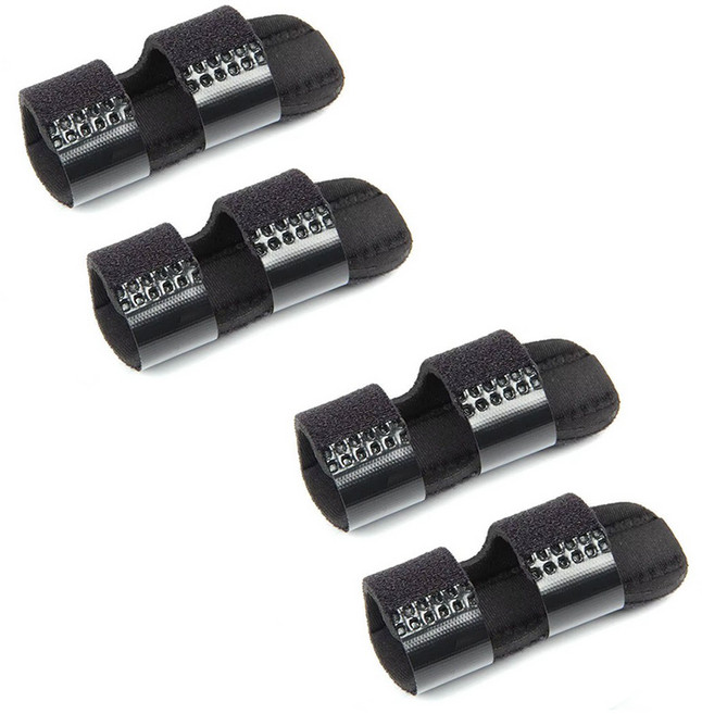 깁스 손가락 보호대, 4개