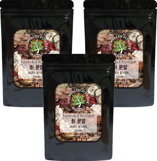 School-i 韓國產葛根粉, 200g, 3個