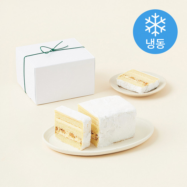 메종엠오 가또 오 브루 (냉동), 450g, 1개