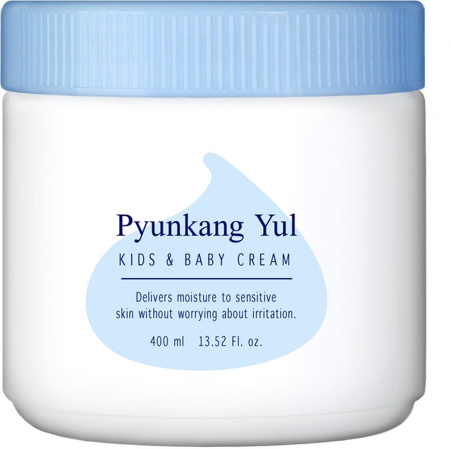 편강율 키즈앤베이비 크림 스위트허브, 400ml, 1개