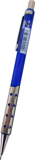 Pentel 飛龍文具 Ain P313自動鉛筆 XP313-CC 藍色, 0.3mm, 1支