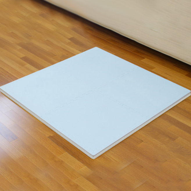 베베앙 팡키즈 퍼즐매트300 4p, 블루, 4개