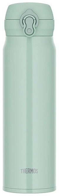 THERMOS 膳魔師 真空斷熱保溫瓶 JNL-S600, 1個, 600ml, 綠色