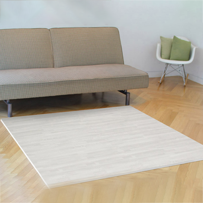 베베앙 울트라 모던스 퍼즐매트, 마블화이트