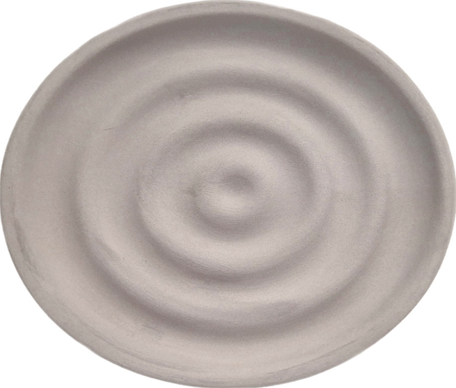 SHIMOYAMA 矽藻土肥皂盒 漣漪 KM 專利, 灰色, 1個