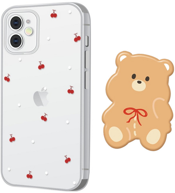 핫티몰 스마트톡세트+휴대폰케이스