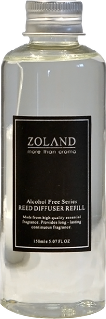 ZOLAND 家居香薰 補充精油, 藍風鈴 Wild Bluebel, 150ml, 1瓶, CAEO0060R