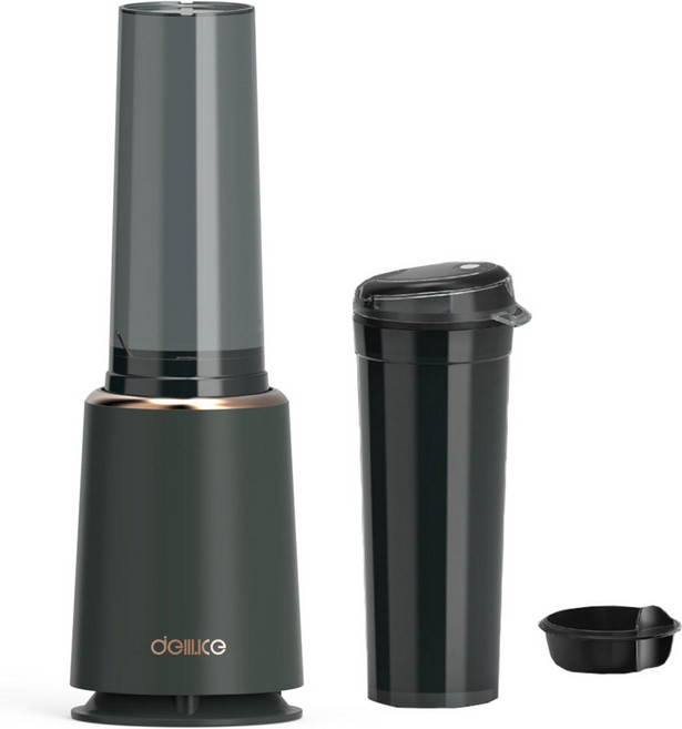 델루체 골드 라벨 시리즈 티타늄 칼날 텀블러 믹서기, NM-232MC