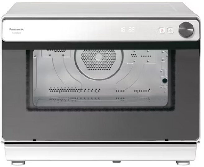 Panasonic 蒸氣烘烤爐 494 x 484 x 375mm 18.1kg, NU-SC280W