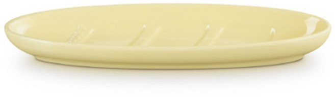 LE CREUSET 法國麵包盤 艾莉絲黃, 1個