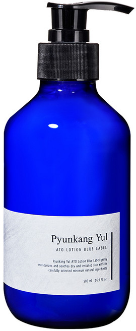 편강율 블루라벨 아토 로션, 500ml, 1개