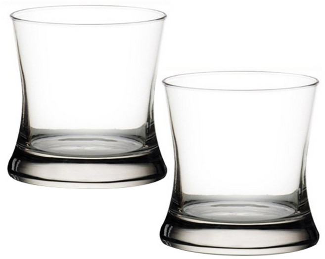 오션글라스 탱고 언더락 255ml, 2개