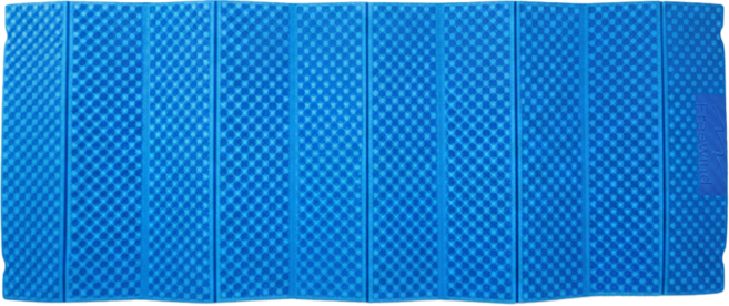 DIBOTE 迪伯特 防水蛋型折疊睡墊, 藍色