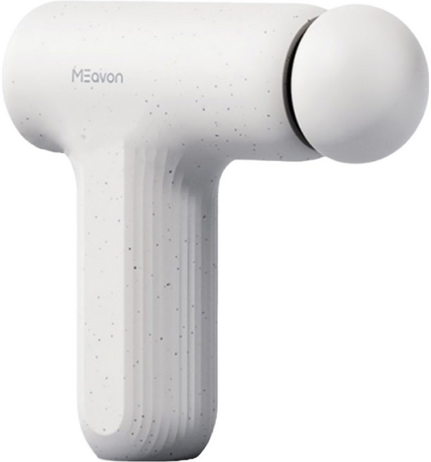 MEavon 每物 筋膜槍 mini 3S MGM241, 白色