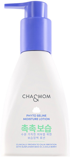 차앤맘 피토세린 모이스처 유아로션, 240ml, 1개