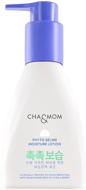 차앤맘 피토세린 모이스처 유아로션, 240ml, 1개 - 쿠팡