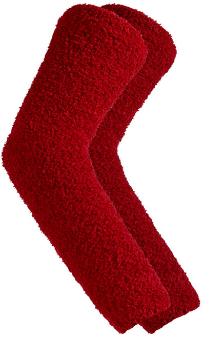 ECOLIZ 이지 Tactel 袖套, 酒紅色, 1個