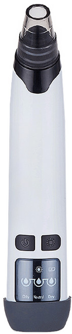 MY SCHEMING 我的心機 高效黑頭粉刺毛孔潔膚儀, 不適用, 白色