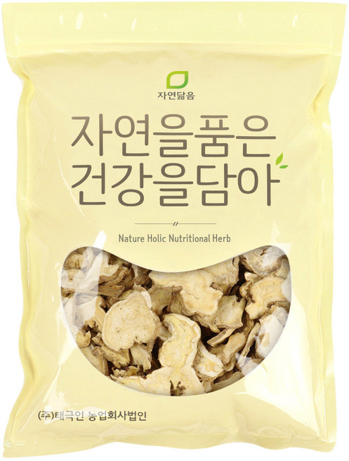 자연닮음 국산 백출, 300g, 1개