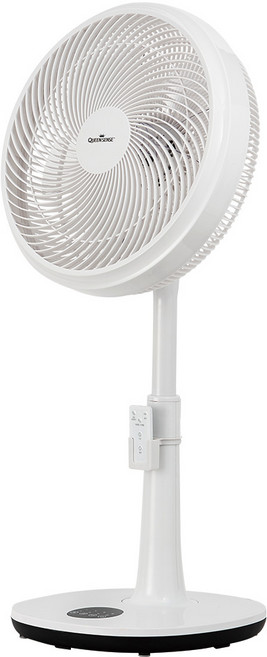 퀸센스 리모컨 서큘레이터 선풍기, QSF-300RK