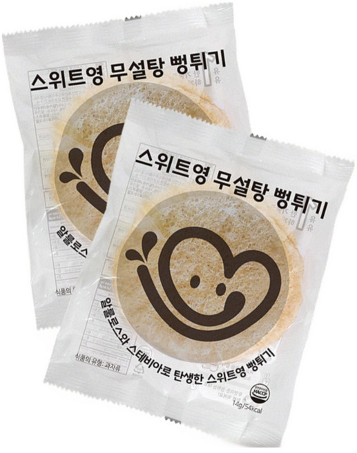 스위트영 뻥튀기2p, 14g, 30개