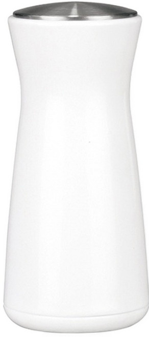 Quasi 單手搖搖胡椒鹽佐料調味罐 自動開關蓋 145ml 360度倒灑出口設計 輕鬆倒灑 1個