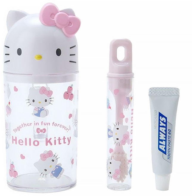 Sanrio 三麗鷗 口杯組, Hello Kitty, 1組