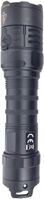 NITECORE 奈特科爾 P23i 3000流明 遠射戰術手電筒 極亮 暴閃 附電池 可充電, 1個