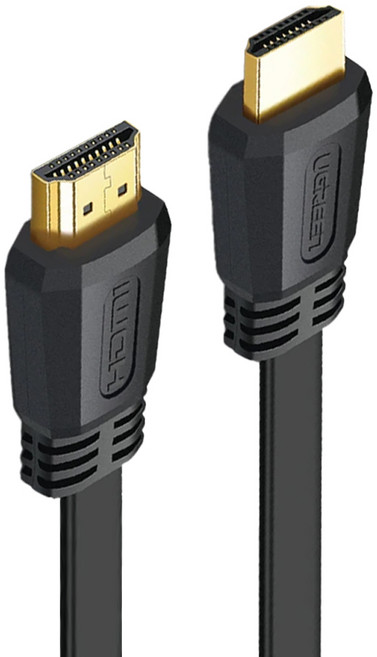 UGREEN 綠聯 HDMI2.0傳輸線, 1條, 1m