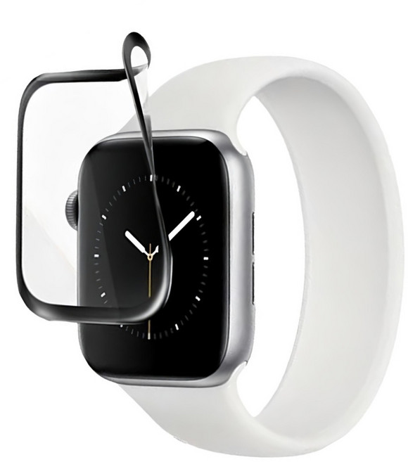 HODA 好貼 類玻璃螢幕保護貼, Clear, 1個