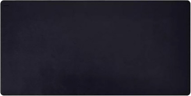 Xiaomi 小米 超大雙料滑鼠墊 XMSBD20YM, 黑色, 1個