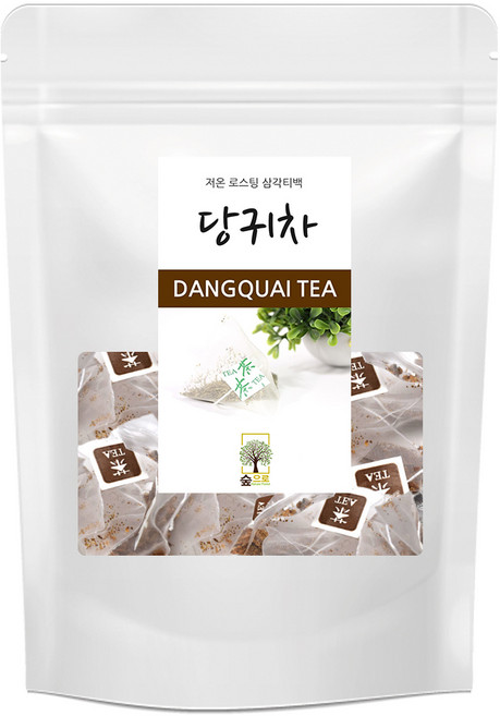 당귀차 삼각티백, 1g, 100개입, 1개