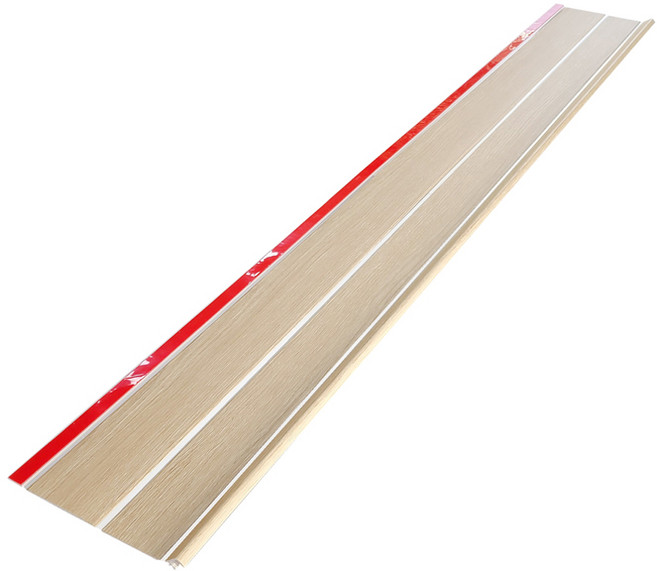 아이손 문틈 손끼임방지 접이형 전면보호대 2050mm, 2번 베이지, 1개