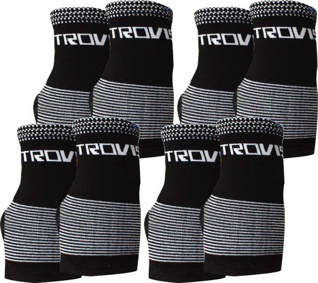 트로비스 TR 입체 손목보호대 TR-K2D, 4세트