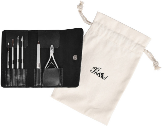 프라벨 네일 케어 세트, 1세트, 네일케어 세트
