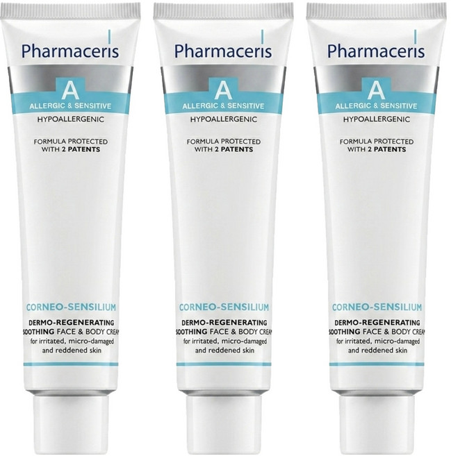 Pharmaceris 法瑪仕 益生元A微創全效修護霜, 75ml, 3條