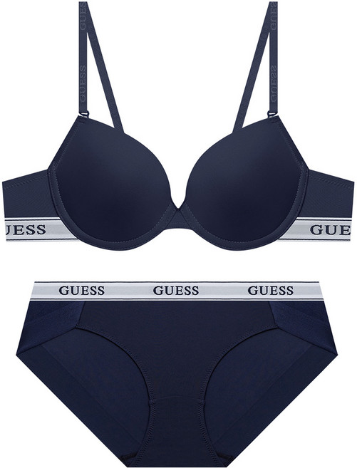 게스언더웨어 스탠다드 브라 + 팬티 세트
