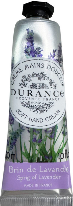 DURANCE 朵昂思 花漾護手霜 薰衣草, 30ml, 1條
