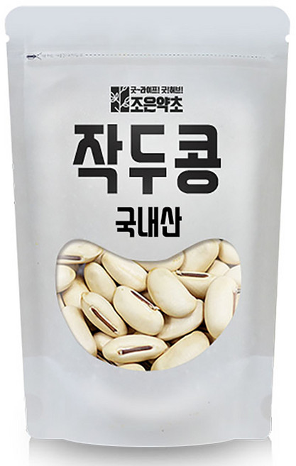 조은약초 작두콩, 200g, 1개