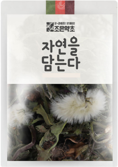 조은약초 민들레, 200g, 1개입, 1개