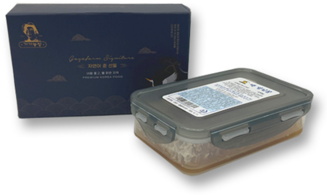 Gagafarm 盒裝飼養蜂巢蜜, 530g, 1個