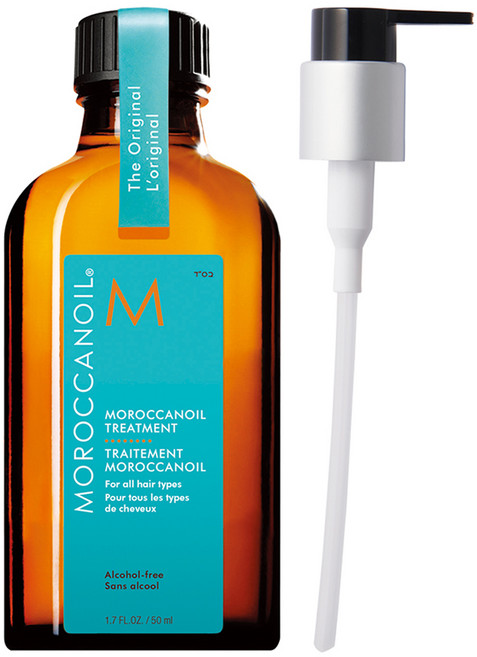모로칸오일 트리트먼트 모든 모발용, 50ml, 1개