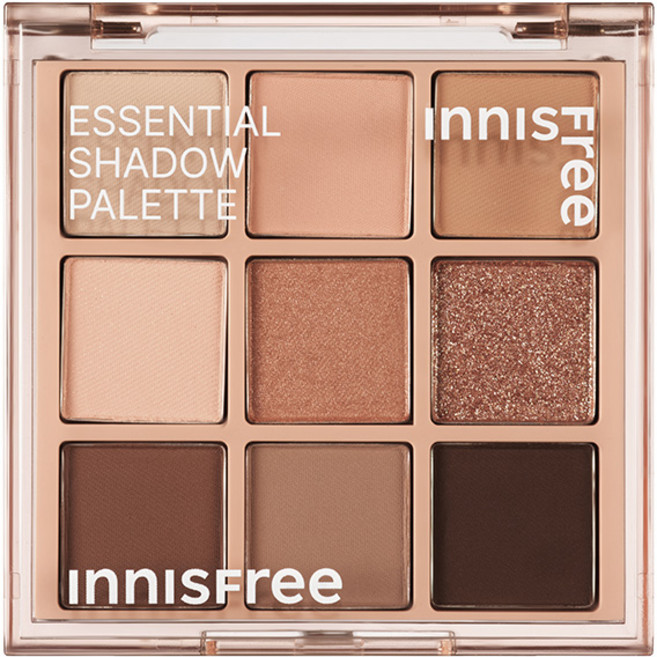이니스프리 음영 정석 팔레트 8.7g, 4호 조각음영, 1개