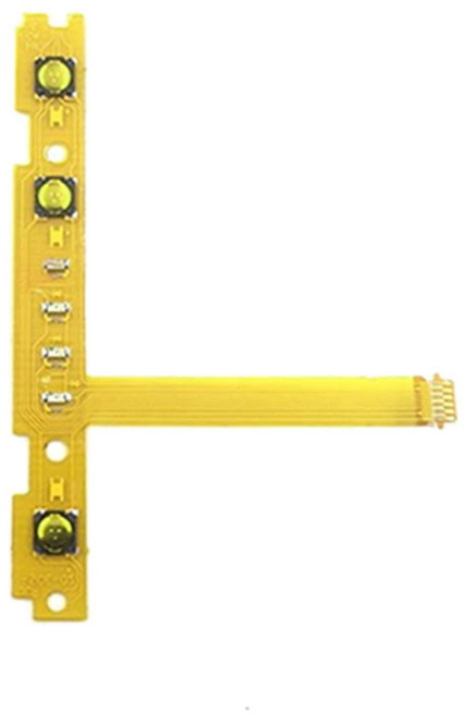 쵸미앤세븐 닌텐도 스위치 수리 부품 조이콘 버튼 케이블 SL, 1개