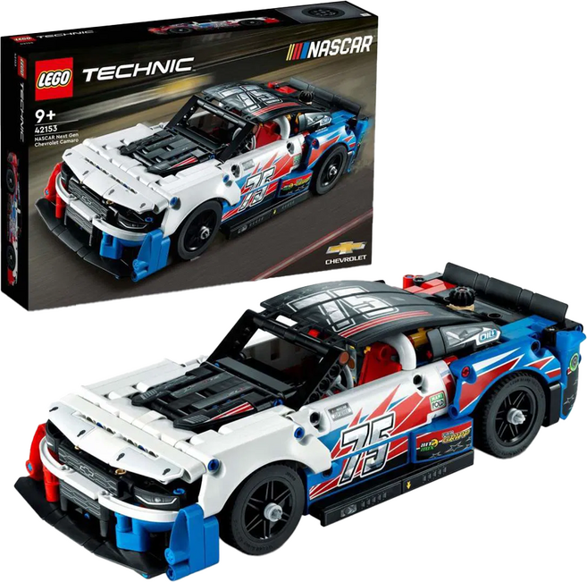 LEGO #42153 積木, 多色, 1盒