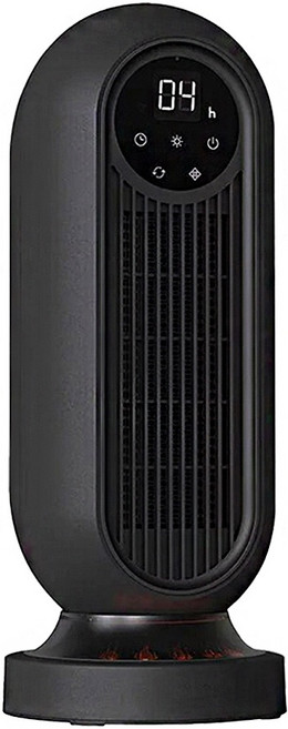 Kinyo 遙控式 微電腦遙控陶瓷電暖器, EH-200